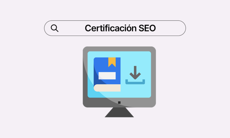 Certificación SEO y certificados