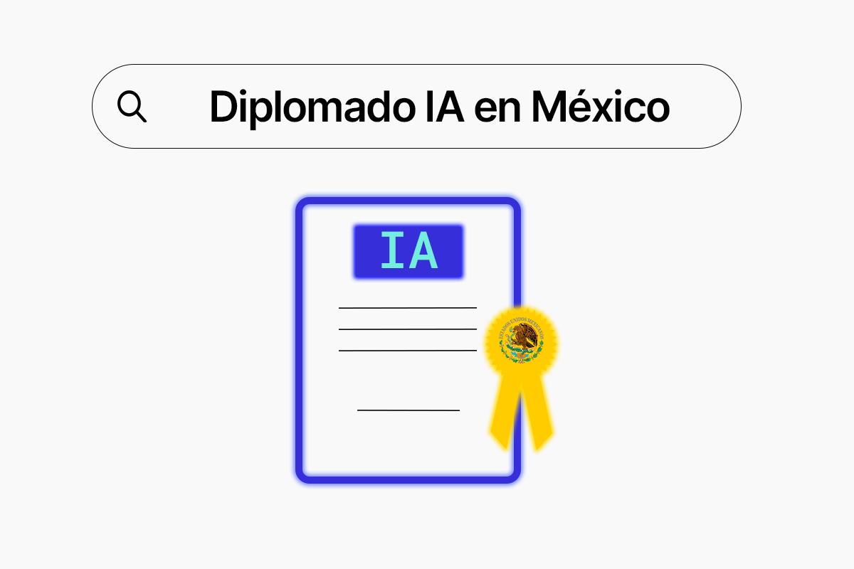 diplomado inteligencia artificial en México