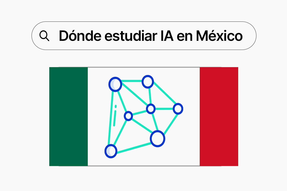 donde estudiar inteligencia artificial en México