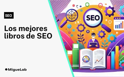 Los 13 mejores libros de SEO con reseñas y links