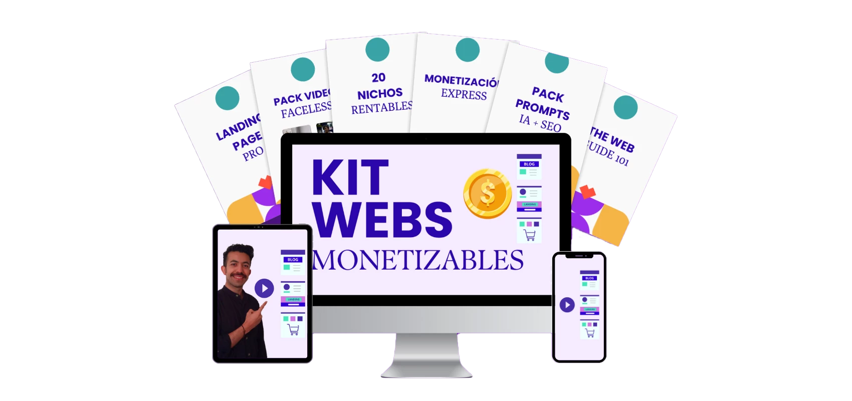 Mockup KitWebs-C